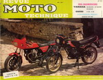 RMT Nª45 MOTO GUZZI  V350 V500