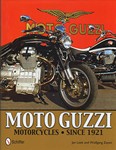  MOTO GUZZI motorcycles since 1921 