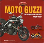  MOTO GUZZI the complete hystory from 1921 