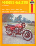 MOTO GUZZI V-Twins 748cc-844cc-949cc  1974 to 1978