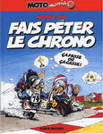 MOTO mania 5 Fais péter les chronos