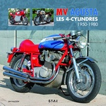 Mv Agusta 4-cylindres 1950-1980