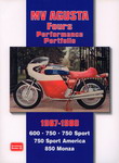 MV Agusta fours performance portfolio 1967 1980