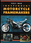 Post War Independent Motorcycle Framemakers