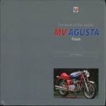The book of the classic MV AGUSTA four