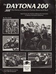 The Daytona 200 The HIstory of American's Premier Motorcycle Race