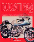 The DUCATI 750 Bible