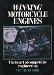 Winning motorcycle engines